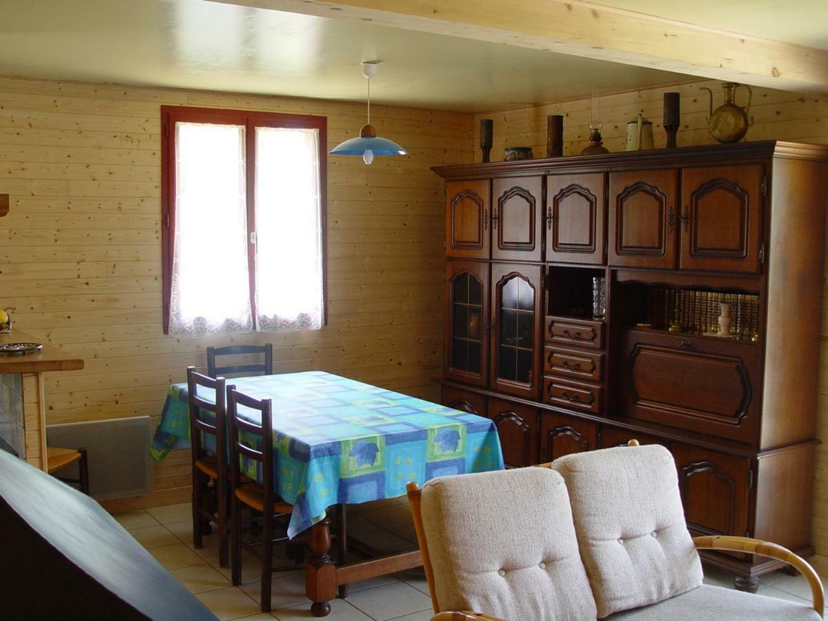 Le Moign-Locations Villa Camaret-sur-Mer Bagian luar foto