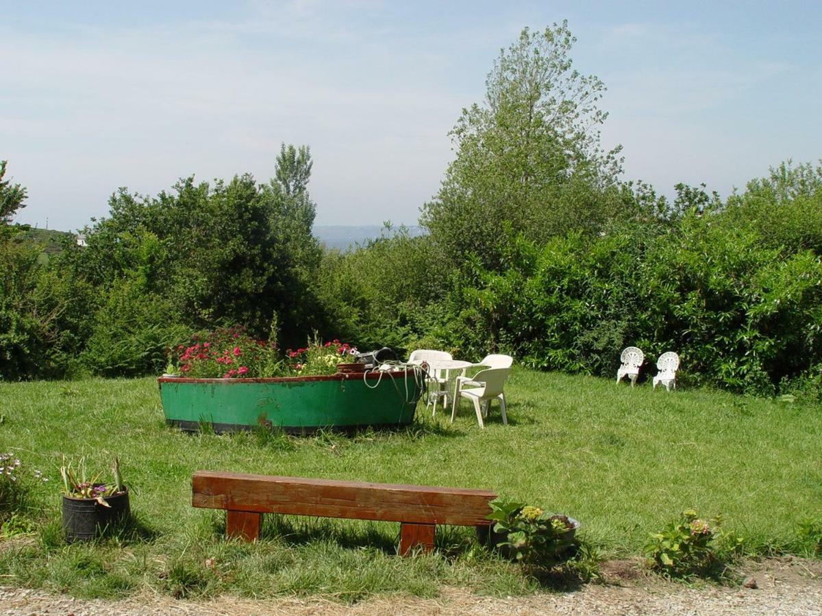 Le Moign-Locations Villa Camaret-sur-Mer Bagian luar foto